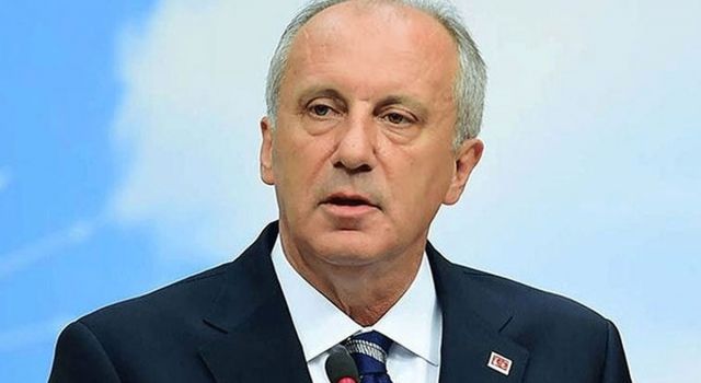 Muharrem İnce: Davet gelirse Ayasofya’da namaza giderim