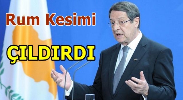 Rum Kesimi Çıldırdı