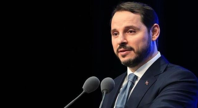 Berat Albayrak: "Faiz ekonomisinden hizmet ekonomisine geçiş budur"