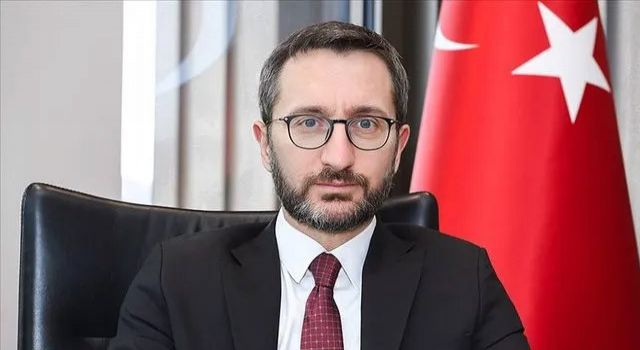 Devlete 'katil' diyenlere Fahrettin Altun'dan tepki