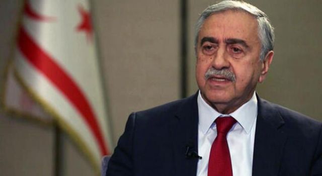 Mustafa Akıncı'dan 'Türkiye'ye biat etmem' açıklaması