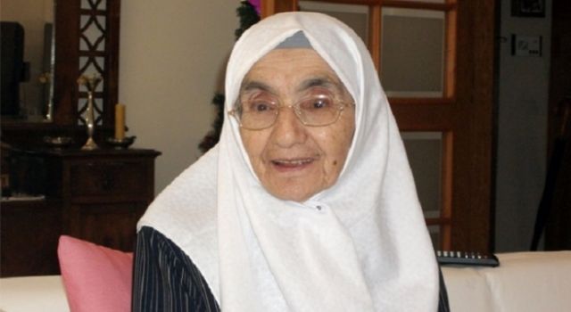 Ayşe Hümeyra Ökten, Medine-i Münevvere’de toprağa verildi