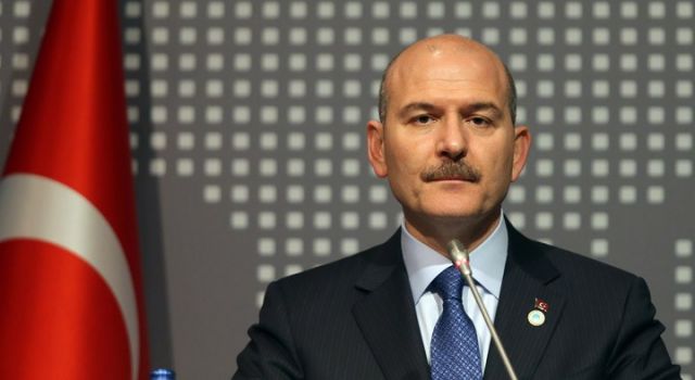 Bakan Soylu'dan Türkiye'ye iki güzel haber