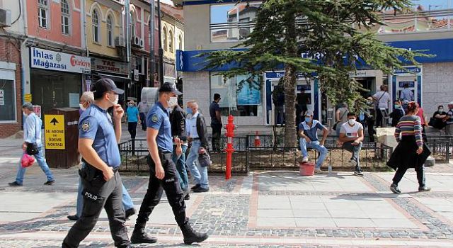 İçişleri Bakanlığı'ndan genelge: Yarın geniş kapsamlı denetim yapılacak