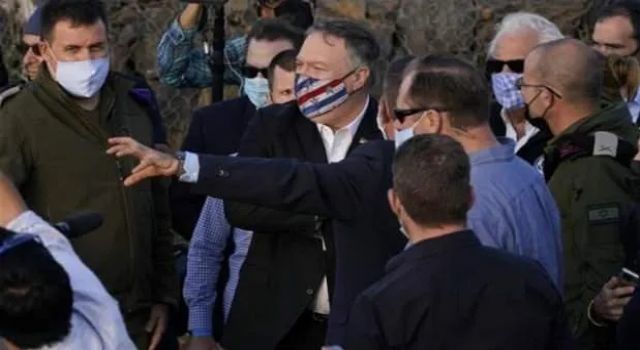 Dışişleri'nden Mike Pompeo'ya çok sert tepki!