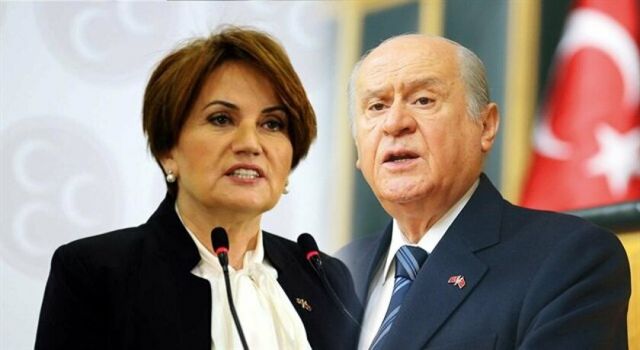 Devlet Bahçeli'den Meral Akşener: Dön evine bitsin bu çile!