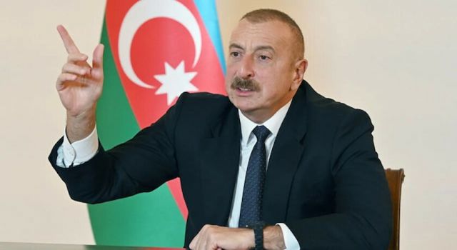 Ermenistan'dan provokasyon! Aliyev'den açıklama: Bu sefer tamamen yok edeceğiz!