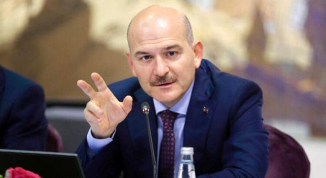 İçişleri Bakanı Süleyman Soylu'dan Kılıçdaroğlu'nun iddialarına yanıt