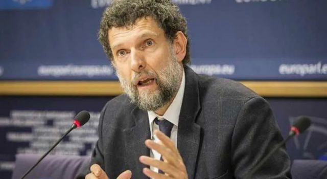 Mahkemeden Osman Kavala kararı