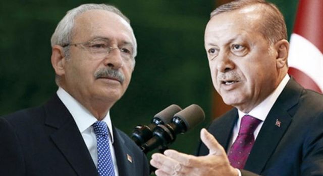 Erdoğan'dan Kılıçdaroğlu'na 1 milyon TL'lik dava