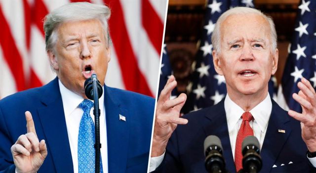 Kongre Biden'ın başkanlığını tescilledi! Trump'tan açıklama