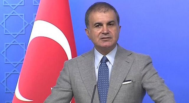 AK Parti Sözcüsü Çelik orman yangınlarıyla ilgili son durumu açıkladı