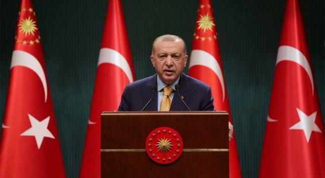 Cumhurbaşkanı Erdoğan'dan Afganistan açıklaması