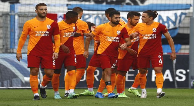 Galatasaray Avrupa Ligi turunu İstanbul'a bıraktı