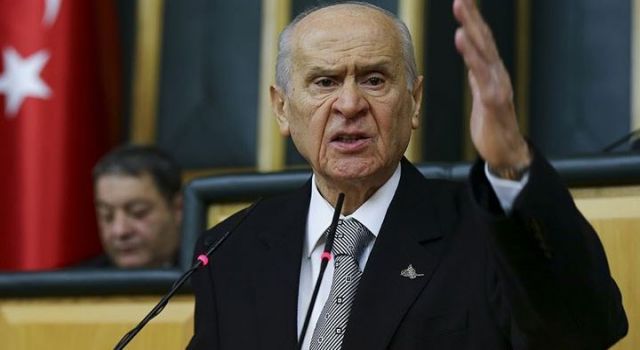 MHP Lideri Bahçeli'den otobüs kazaları ve orman yangınlarıyla ilgili açıklama