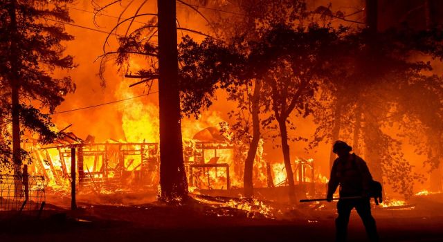 Yangınlarla ilgili önemli gelişme! 66 kişinin kimliği tespit edildi