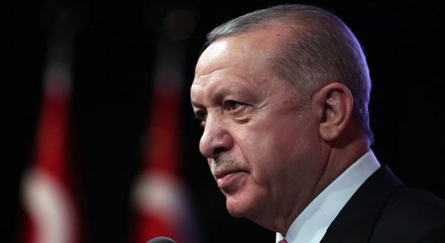 Cumhurbaşkanı Erdoğan'dan yüz yüze eğitim açıklaması