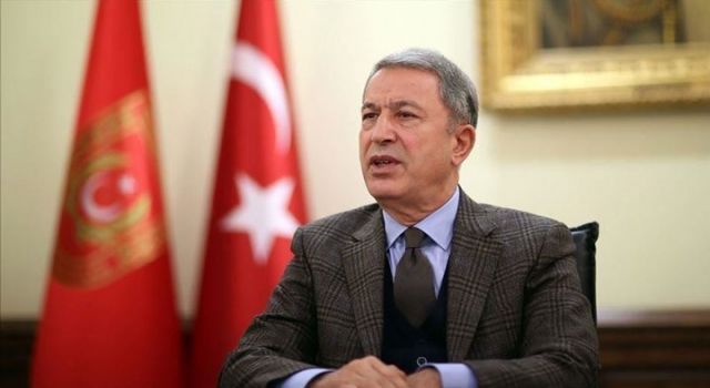 Hulusi Akar'dan Afganistan açıklaması