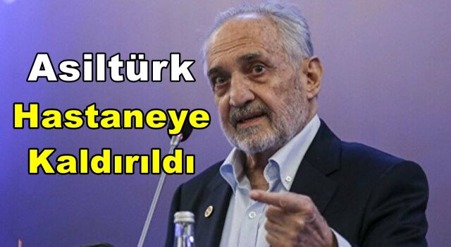 Oğuzhan Asiltürk Hastaneye Kaldırıldı