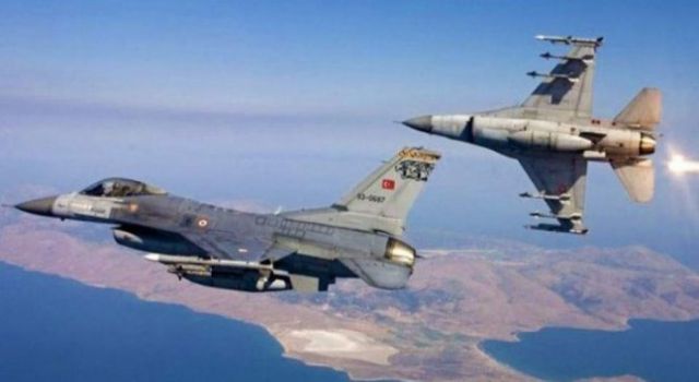 Reuters: Türkiye 40 adet F-16 alımı için ABD'ye başvurdu