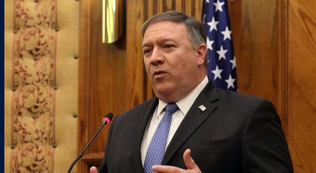 Pompeo'dan Biden'a Türkiye çağrısı: Yasalara uyacağınızı umuyorum