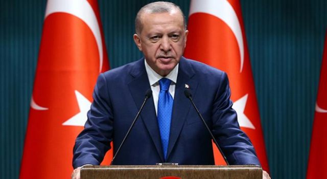 Cumhurbaşkanı Erdoğan: Türkiye, diplomaside merkez ülke konumunu güçlendirmektedir