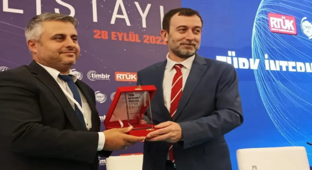 Gazeteci İsmail Karakaş “Türk İnternet Medyası RTÜK Çalıştayı”na katıldı