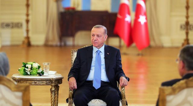 Son dakika: Başkan Erdoğan'dan canlı yayında gündeme kritik açıklamalar