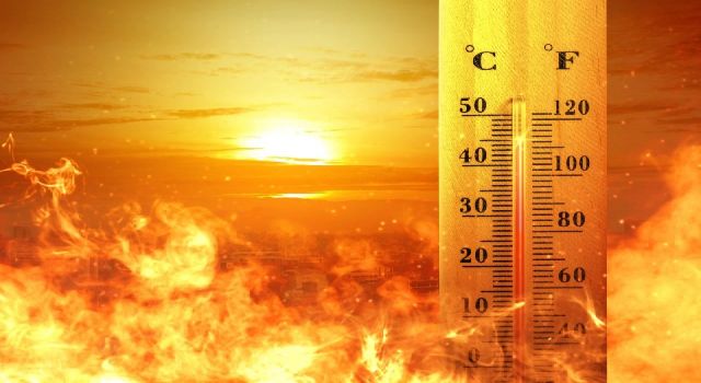 Meteoroloji'den Sıcak Hava Uyarısı