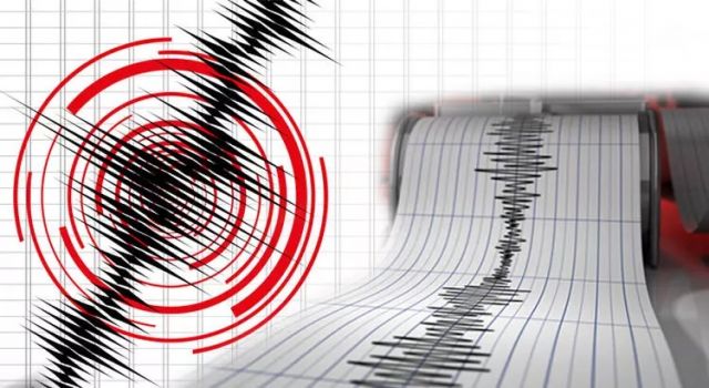 Muğla'da Korkutan Deprem