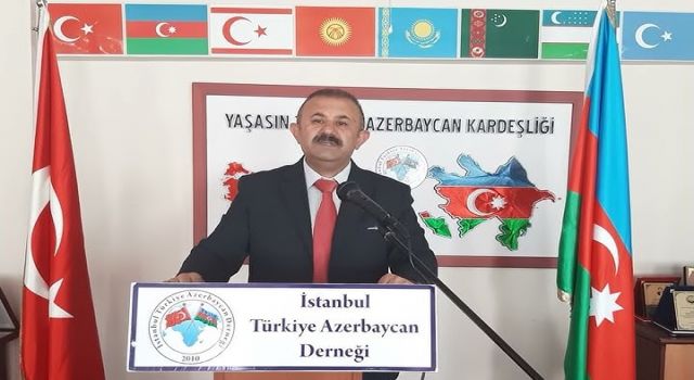 SEFER KARAKOYUNLU; "KARABAĞ AZERBAYCAN TOPRAĞIDIR"