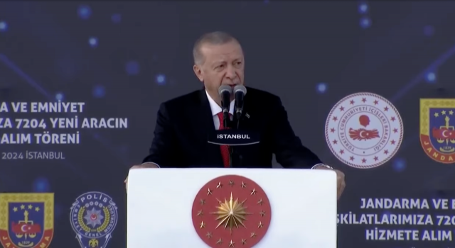 Cumhurbaşkanı Erdoğan'dan dikkat çeken mesajlar: Savunmada yerlilik çok önemli