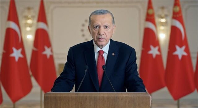 Erdoğan: “Kırım Tatar Türkleri’nin güvenliği dış politikamızın önceliğidir.”