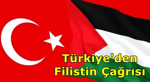 Türkiye'den son dakika Filistin duyurusu! Kritik ateşkes bildirisi! Tüm ülkelere çağrı