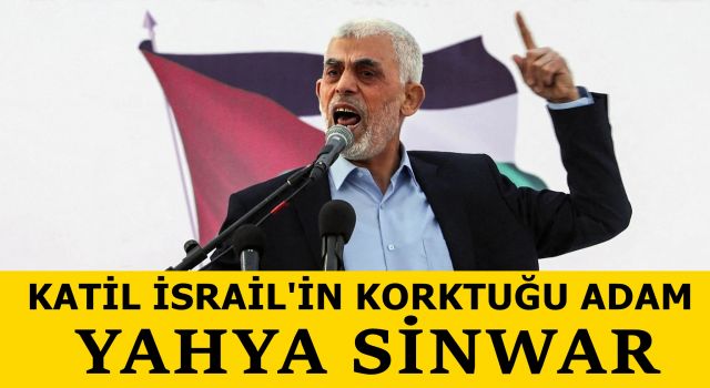 Yahya Sinwar'ın sırrı ortaya çıktı! İsrail onu bu yüzden bulamıyor