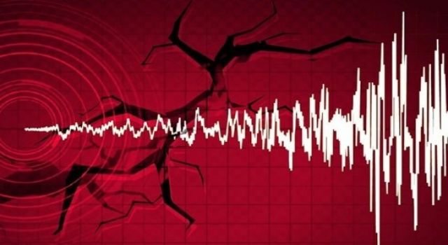 Hakkari'de Korkutan Deprem