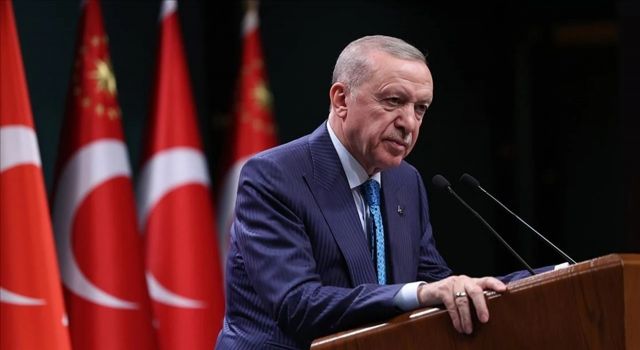 Cumhurbaşkanı Erdoğan: Ukrayna'nın bağımsızlığına desteğimizi dürdüreceğiz