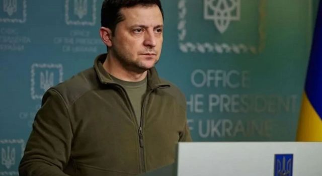 Zelenskiy: Türkiye, Ukrayna için önemli bir güvenlik garantörü