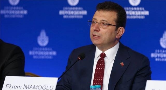 Ekrem İmamoğlu: Neyle suçlandığım dahi belli değil