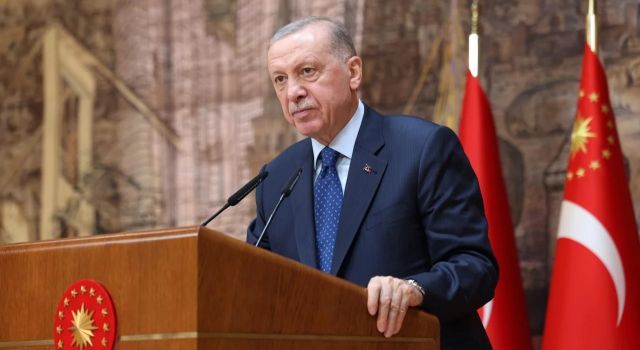 Erdoğan açıkladı: Hedef AB'ye tam üyelik