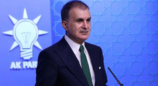 AK Parti Sözcüsü Çelik’ten 27 Nisan mesajı: "Demokrasi tarihi o gece yeniden yazıldı"