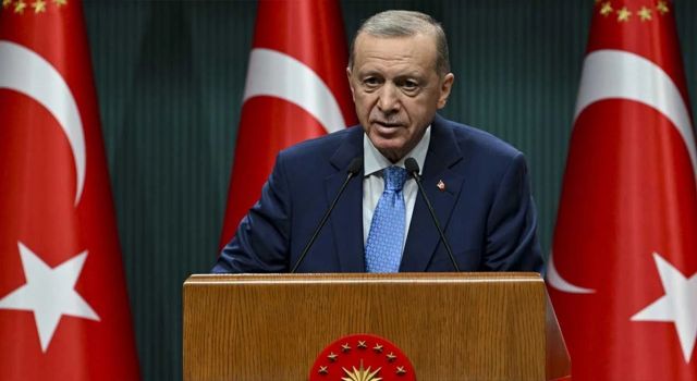 Cumhurbaşkanı Erdoğan: İslam coğrafyası son 2 asırdır sinsi planların hedefi oldu