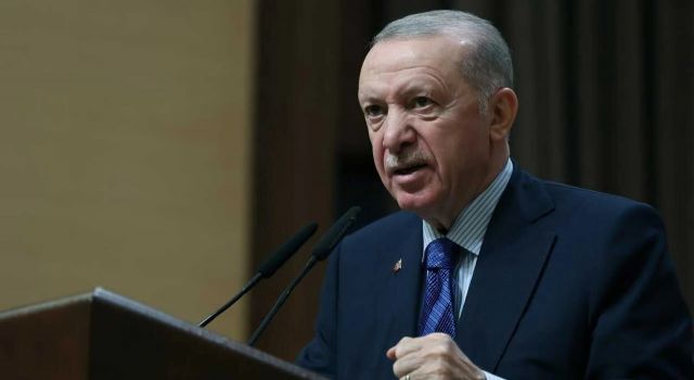 Cumhurbaşkanı Erdoğan: Söz konusu Kıbrıs davası olunca soyadımız KKTC'dir