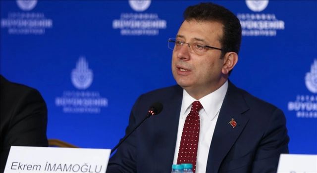 Ekrem İmamoğlu'nun sosyal medya hesabına erişim engeli!