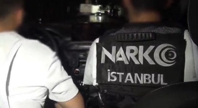 İstanbul'da Büyük Operasyon