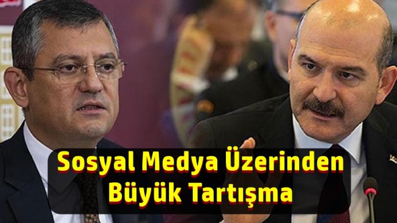 Sosyal Medya Üzerinden Büyük Tartışma