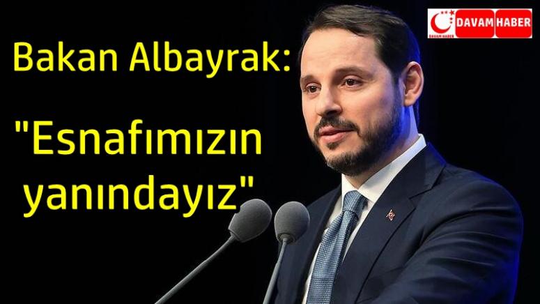 Bakan Albayrak, 