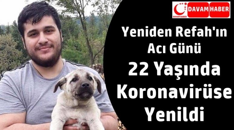 Yeniden Refah'ın Acı Günü