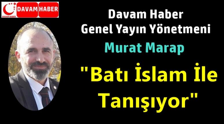 Batı İslam İle Tanışıyor