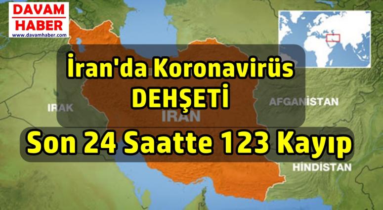 İran'da Koronavirüs kabusu yaşanıyor